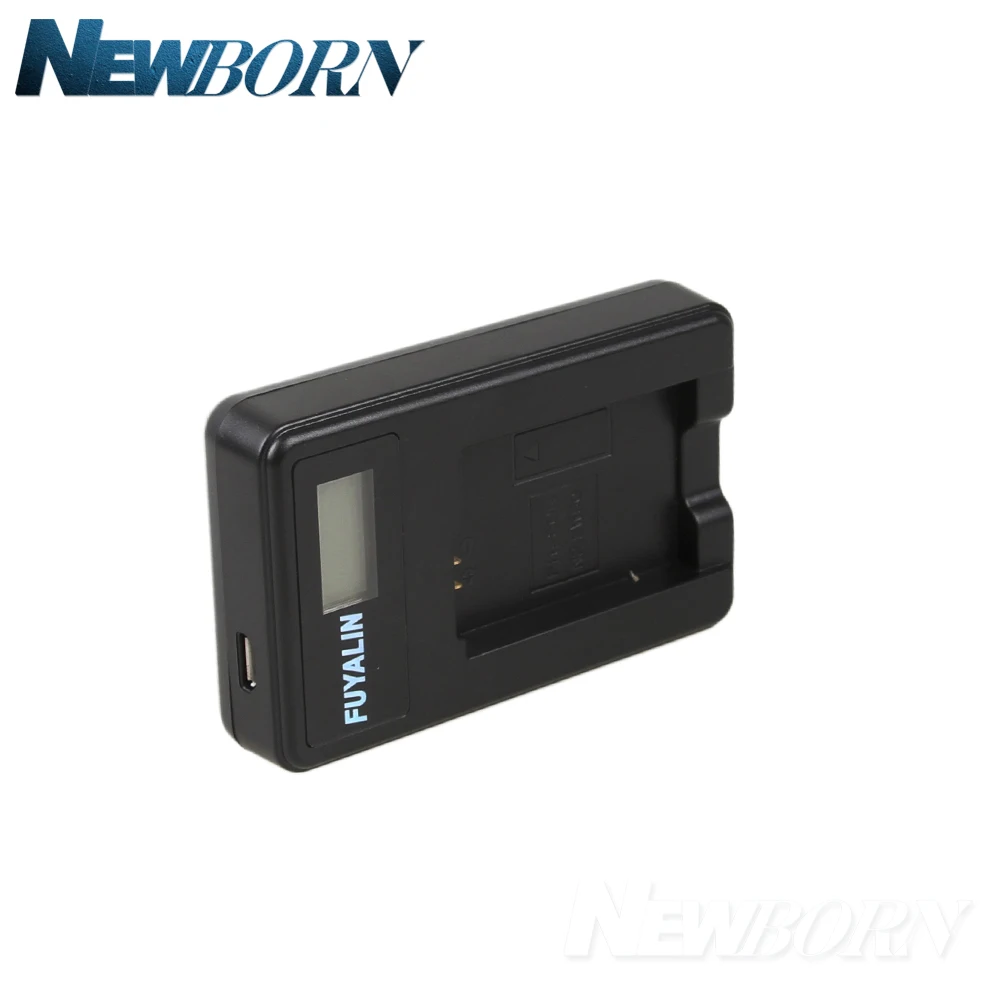 NB-4L NB 4L NB4L LCD USB Charger for Canon ELPH 100 HS 310 HS 300HS 330HS Powershot SD1400 IS SD750 SD1000 SD600 SD1100