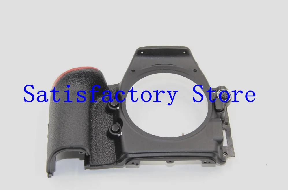 

New Front Cover / Shell Grip Handle Rubber Repair Part For Nikon D850 SLR