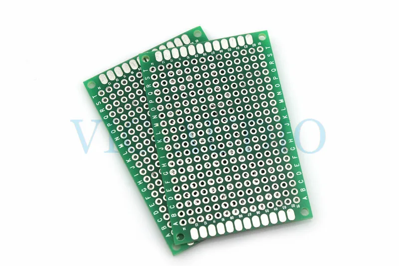 PCB Board Universal Board Double Faced Tin Plate 40mm*60mm*1.6mm 4*6CM Test Board 10PCS Free Shipping