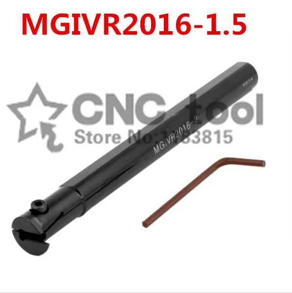 MGIVR2016-1.5/ MGIVL2016-1.5,cutting tool Factory outlets, the lather,boring bar,cnc,machine,Factory Outlet