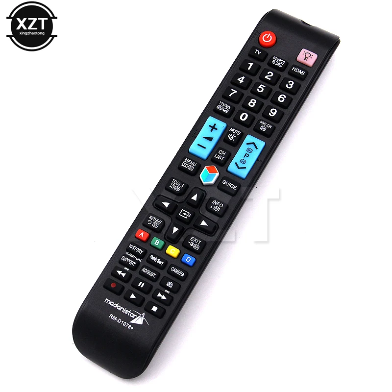 1pcs Universal Smart Remote Control Controller For Samsung AA59-00638A 3D Smart Replacement TV hot sale new Hight Quality