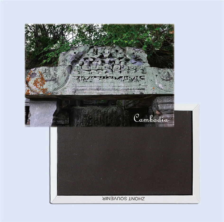 

Royal Palace, Cambodia Tourism Souvenir Magnetic Magnets 25173,Magnetic Gifts, Souvenirs of Worldwide Landscape