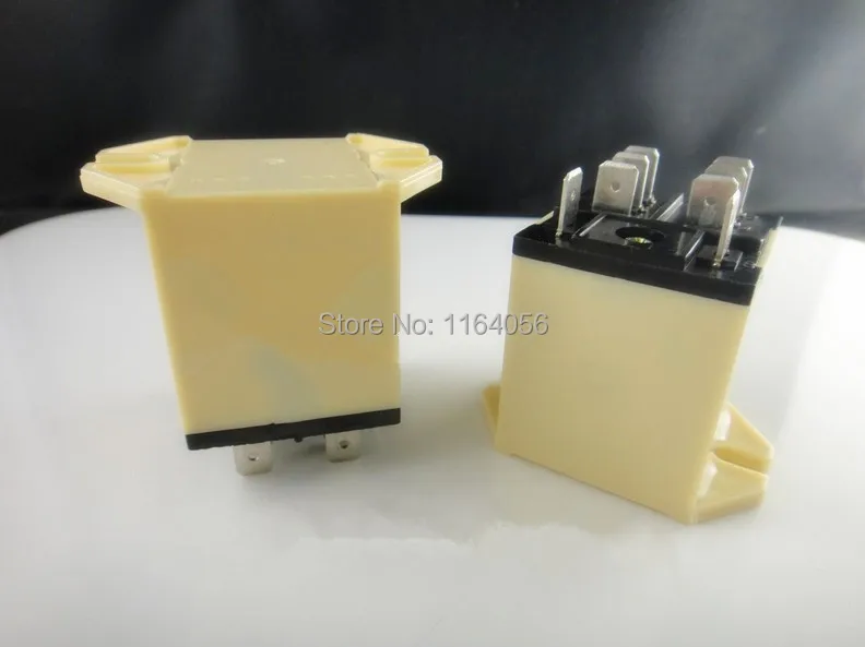 JQX-30F 2Z dc 24vコイル30A 250v ac電源リレー8ピンdpdt