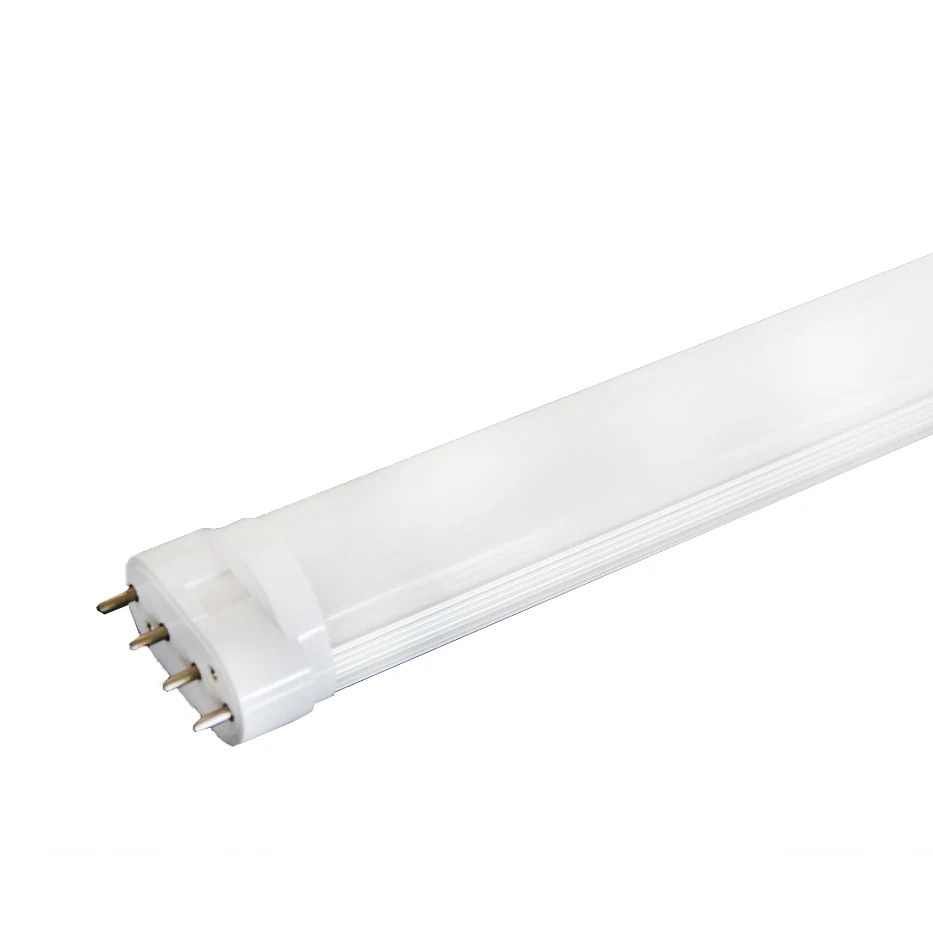 

Toika THE NEWEST ENCONOMIC 10pcs 22W 535mm 2G11 LED Tube Light 3 Years Warranty 144led/PC 2G11