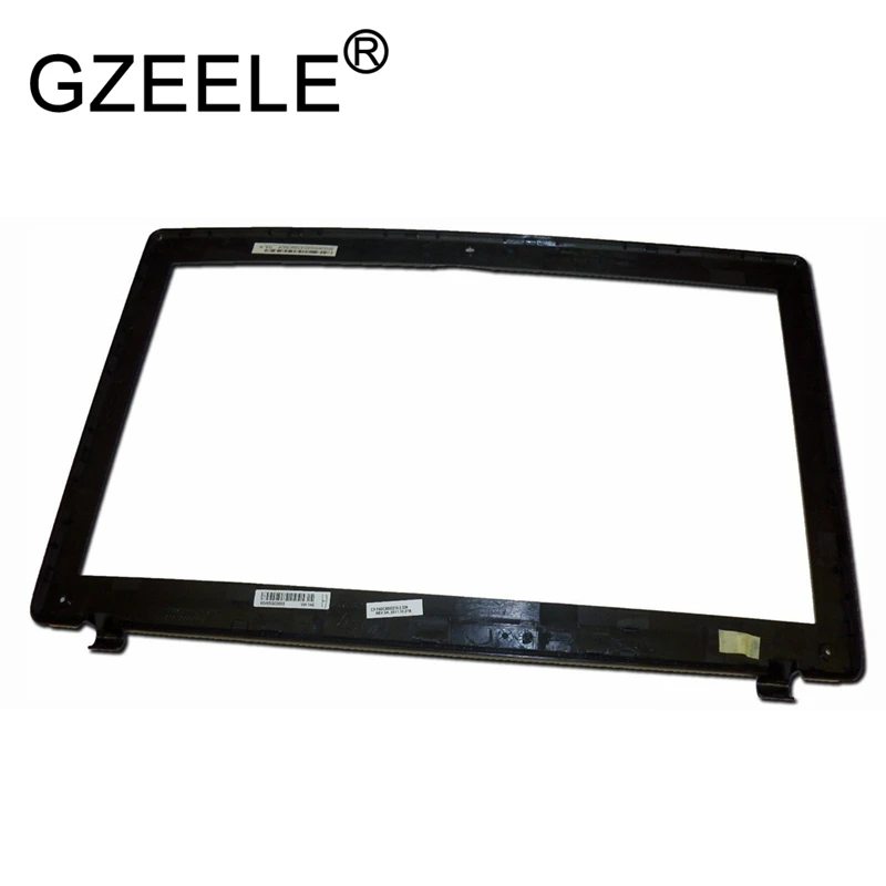 GZEELE NEW for Gateway NV50A NV51B NV51M NV55C LCD Front Bezel case B cover w/ Hinge Covers