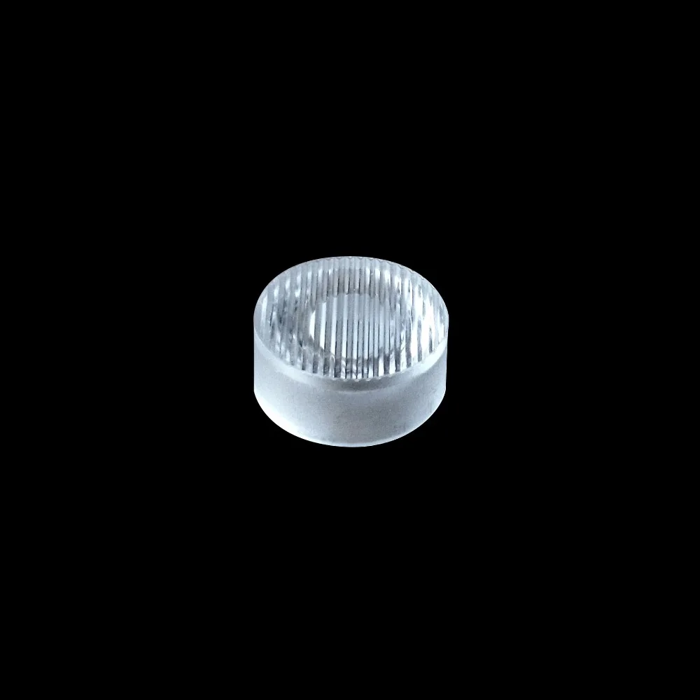 Waterproof  lens 5050 SMD Strip Light lens 10* 60 degrees PC 5050 lens