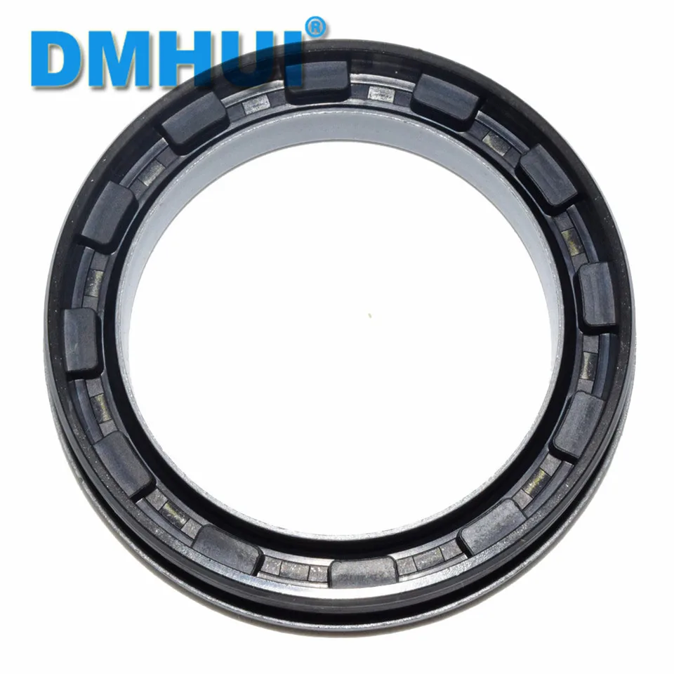 DMHUI brand Tractors differential shaft seal OEM 12018177B   RWDR-COMBI 62*78/81*10/13.8 NBR rubber TS 16949 ISO:9001:2008