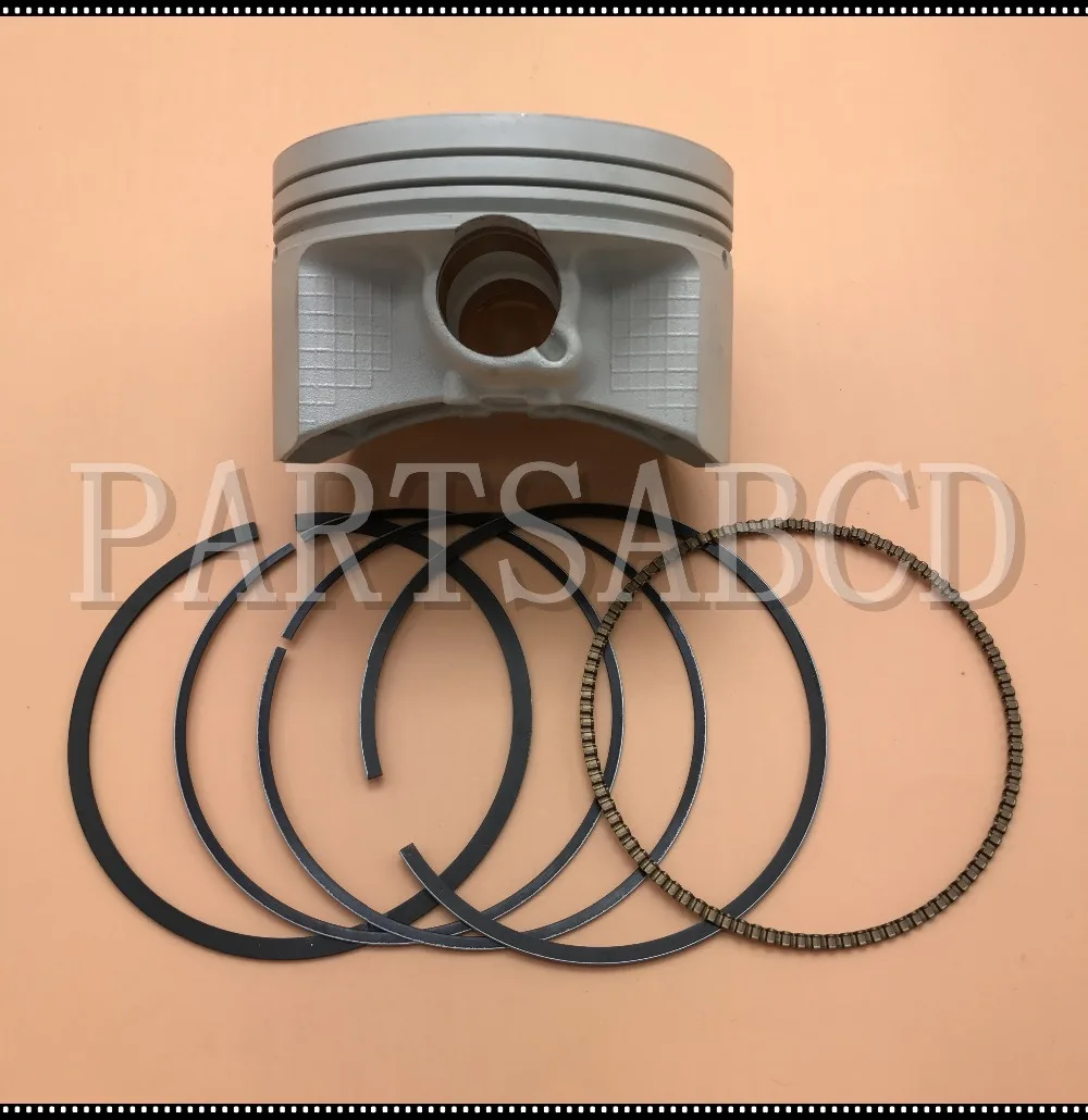 HISUN 500CC HS500 ATV UTV Piston with Ring Hisun ATV Parts