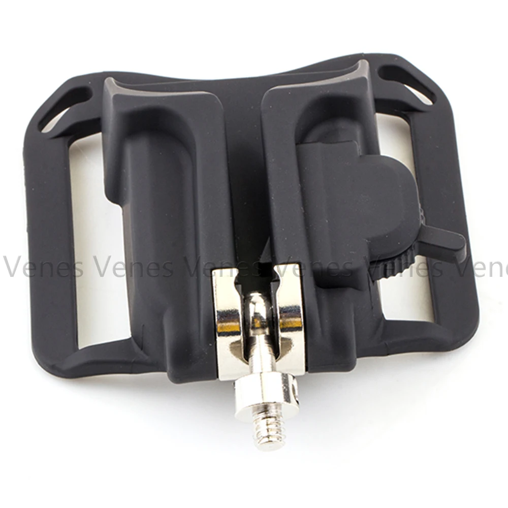 Venes – boucle de ceinture pour appareil photo, bouton de suspension