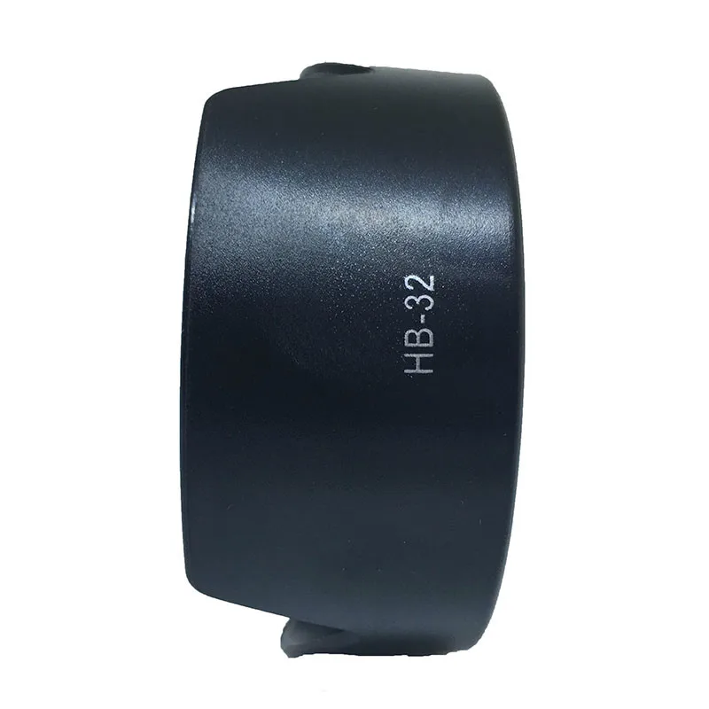 HB-32 Camera Lens Hood HB 32 For Nikon AF-S DX VR 55-200mm f/4-5.6G IF-ED,DX 18-105mm f3.5-5.6G ED VR,DX ED 18-70mm f3.5-4.5G