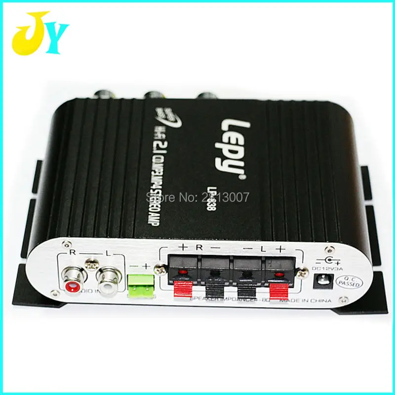 Arcade Stereo Amplifier power amplifier board/arcade accessories for Coin operator game cabinet DVD MP3 MP4 player