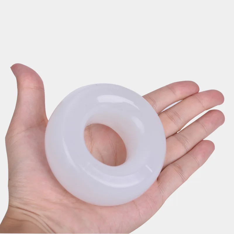Male Sex Big Penis Cock Ring Semen Lock Delay Ejaculation Penis Rings for  Men Gay Soft Silicone Adult Sex Toys Male Masturbator - AliExpress 66