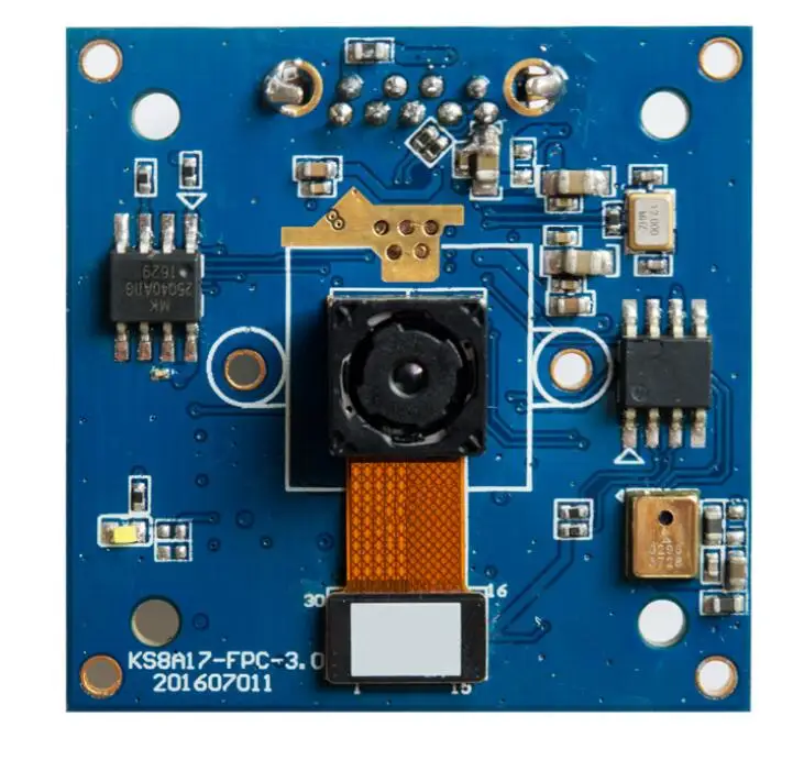 KS8A17AF HD 8 megapixel autofocus USB camera module customization Autofocus camera