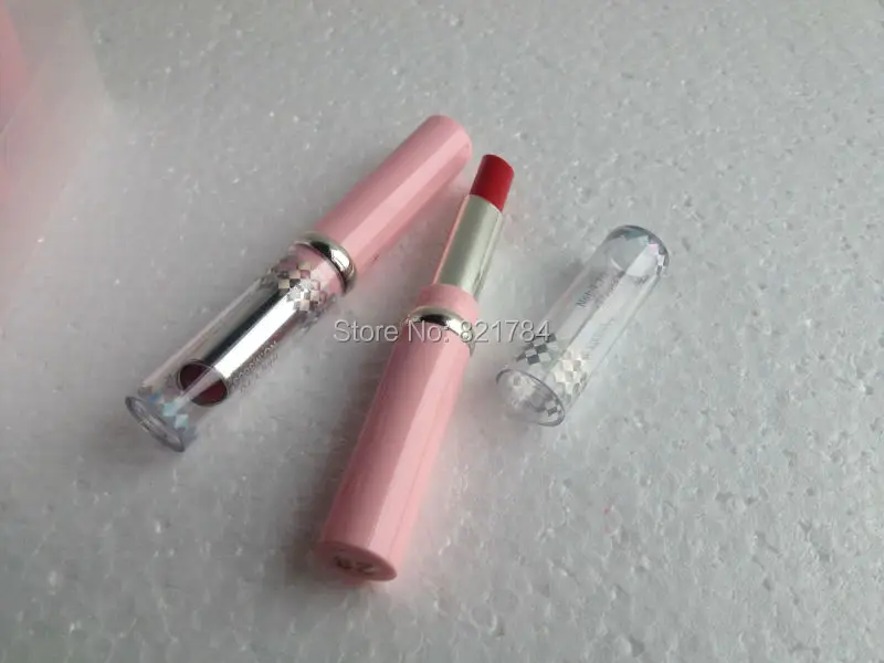 Professional fashion Brand music flower rich color super stay for smooth lips lipstick 12color 1.7g Lip Balm Lip stick