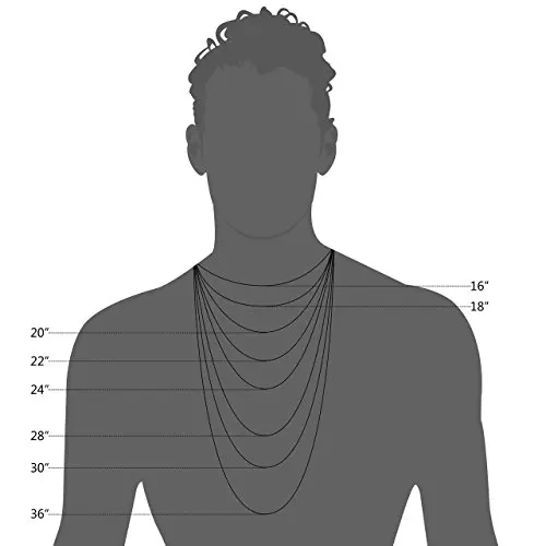 4mm 100% Real 925 Sterling Silver Vintage Chains Necklaces for Men Male Jewelry Accessories Bijoux 20-26 inches