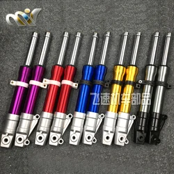 For HONDA Motorcycle Scooter DIO AF18 AF28 AF34 AF35 AF36 AF56 Z4 disc brakes Modified front suspension Front shock Absorber