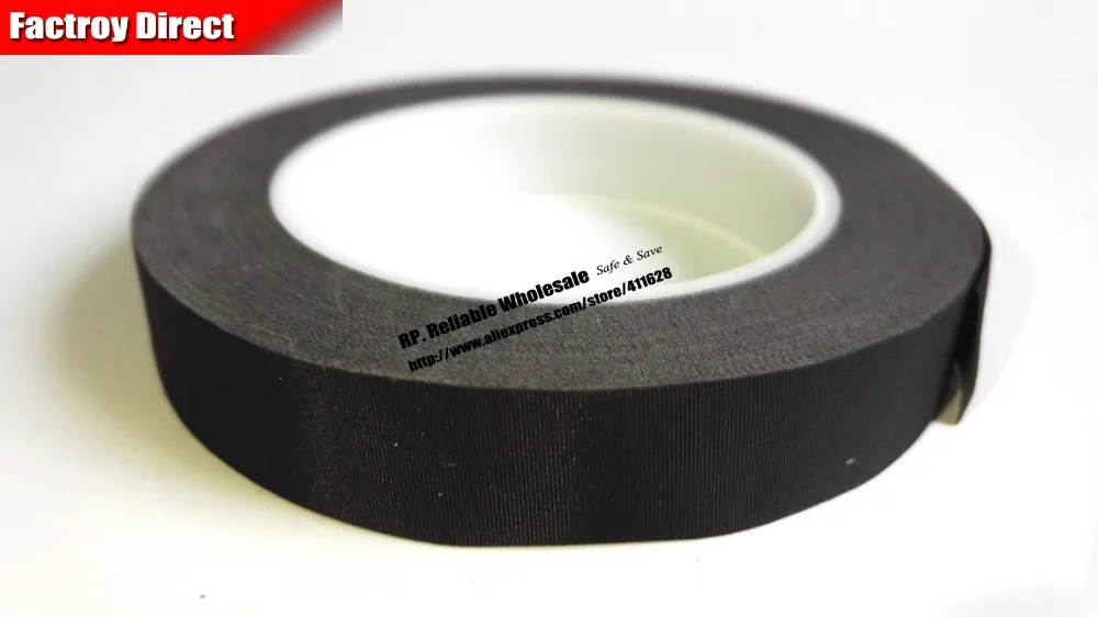 1x 30mm*30M Flame Retardant Acetate Tape for Transformer Coil Wrap Paking LCD Cable Fasten, High Temperature Resistant,