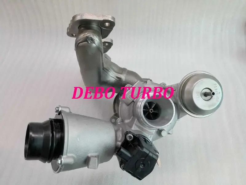 NEW GENUINE IHI A2700902780 A2700901880 Turbo Turbocharger for Mercedes Benz C180 M270 1.6T 122HP 156HP