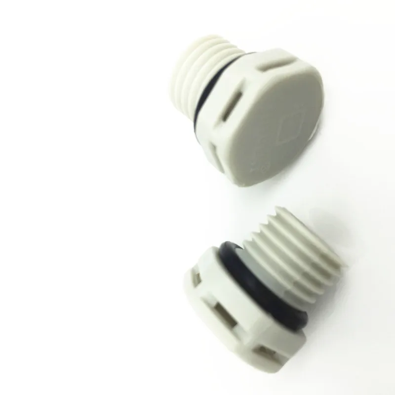 Milvent Solar Energy Dustproof Air Permeable Plastic m12 Air Olephobic Vent Plug Screw Bolt