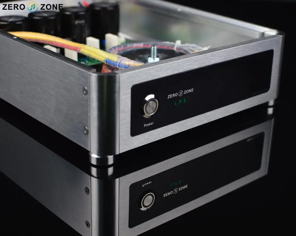 GZLOZONE Hi-End Linear Power Supply For Audiobyte Hydra Z Digital Interface