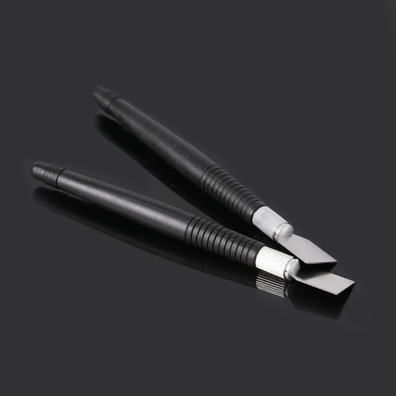 Mobile Phone Computer Repair Tool Disassemble Rod BGA Stir Solder Paste Scraper