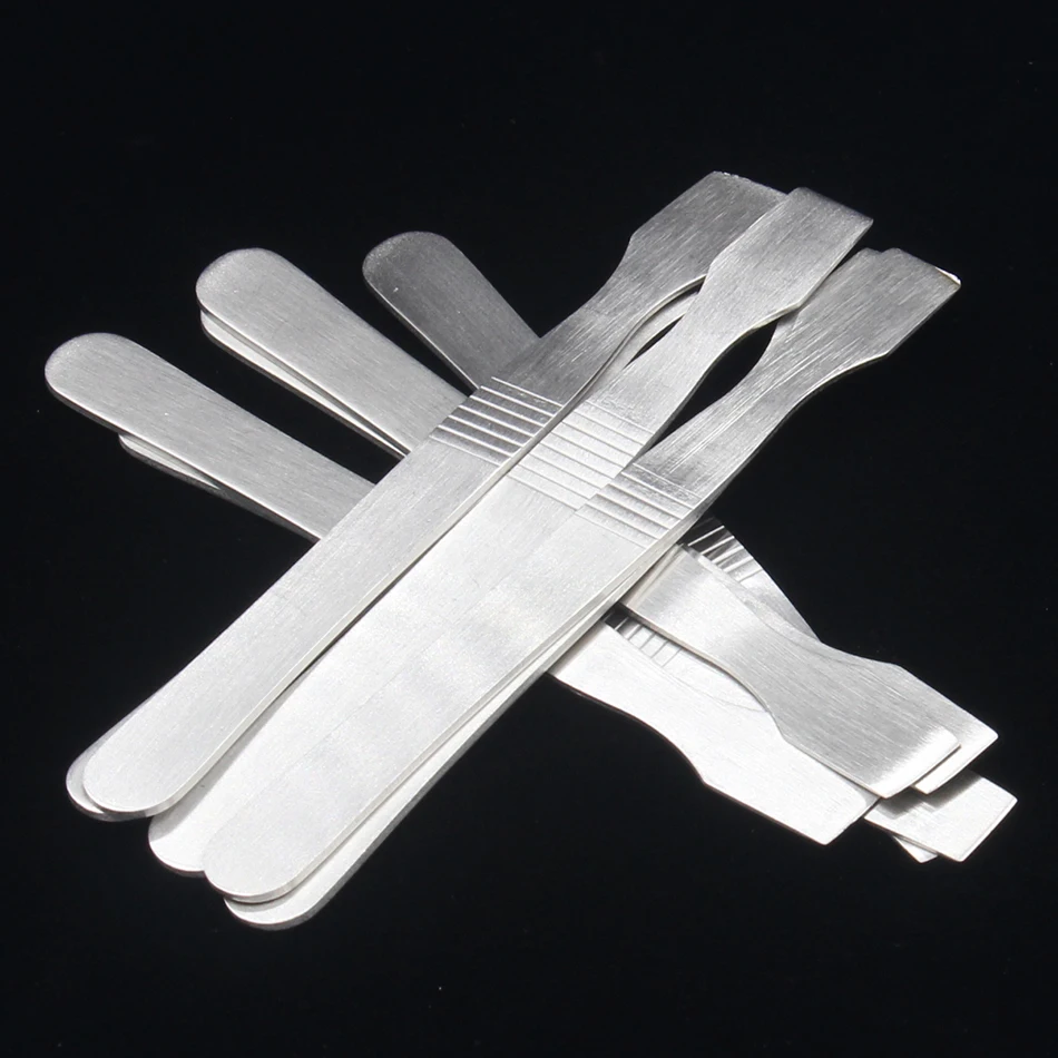 BGA Rvs niet-magnetische Soldeer hulpgereedschap schraper Voor Solderen Rework Extra