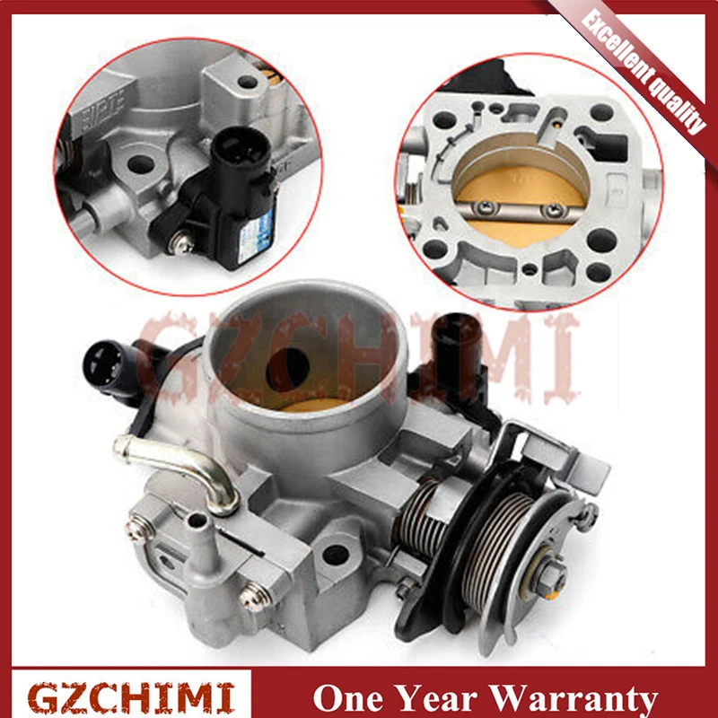 

16400-PAA-A61 16400PAAA61 Throttle Body For Honda Accord 1998 1999 2000 2001 2002