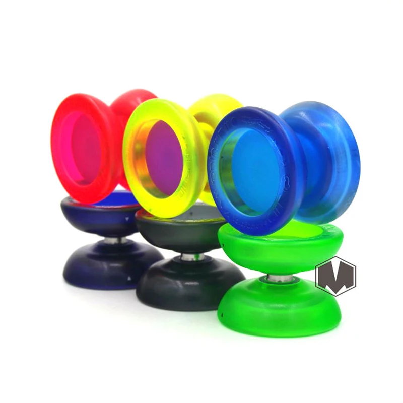 新しい到着yyf Playyoyo usチャンピオンボールyoyoプロフェッショナルヨーヨー1a 3a 5a