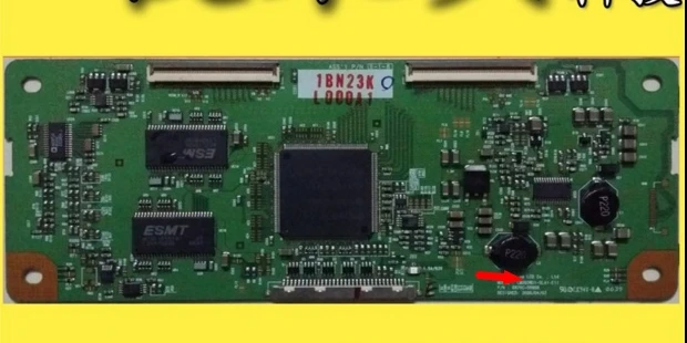 

6870C-0096B LOGIC board inverter LCD BoarD LM260WU1-SLA1 connect with T-CON connect board