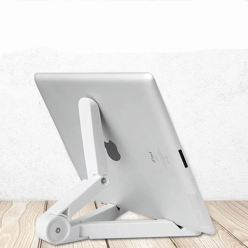 Suporte dobrável de mesa para tablet, universal, tripé, suporte para huawei chuwi, xiaomi, mipad 4, ipad 2, 3, 4, 5