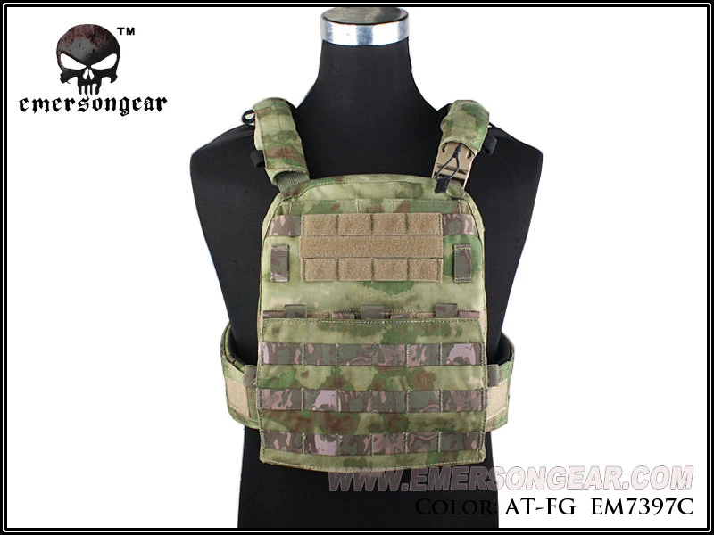 Emersongear-Adaptive Vest for Airsoft,Combat,Heavy Version, AT-FG,EM7397C