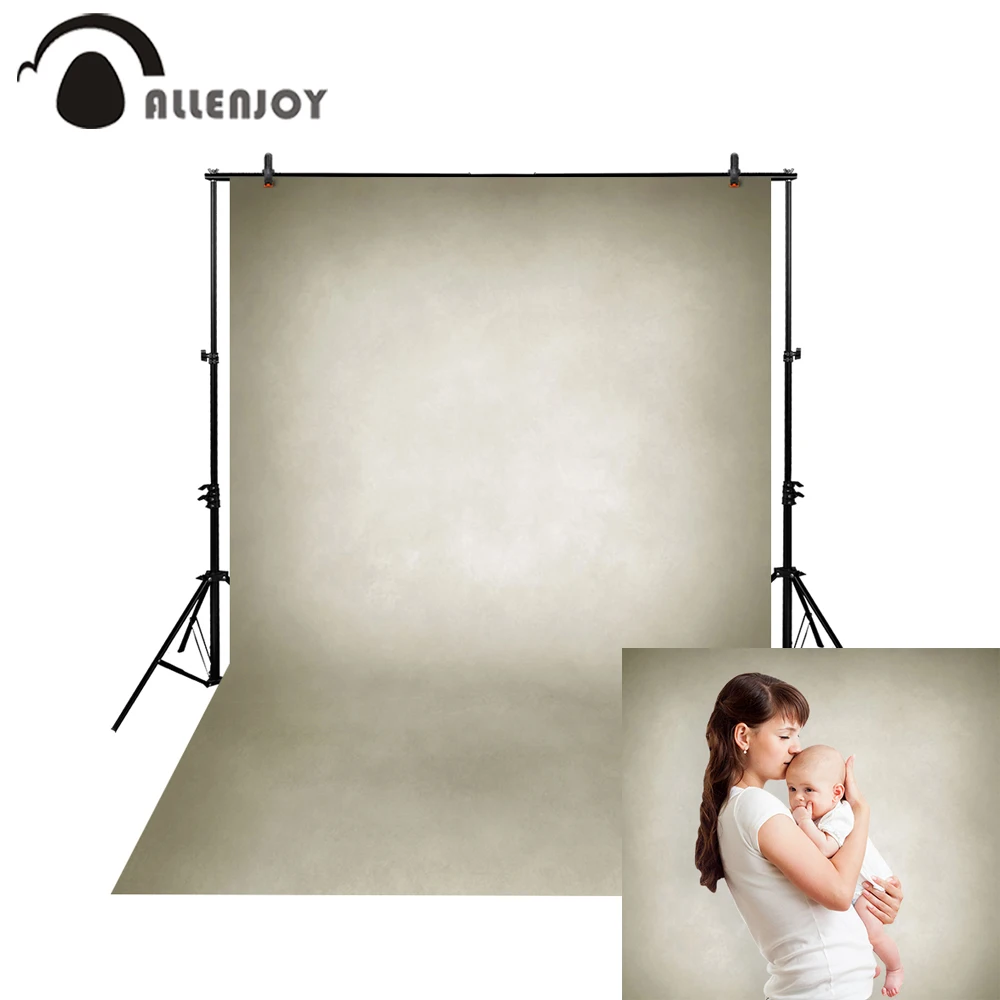 Allenjoy photophone backdrops gray Stone cyan pure solid color photographic background photo studio photocall photography fond