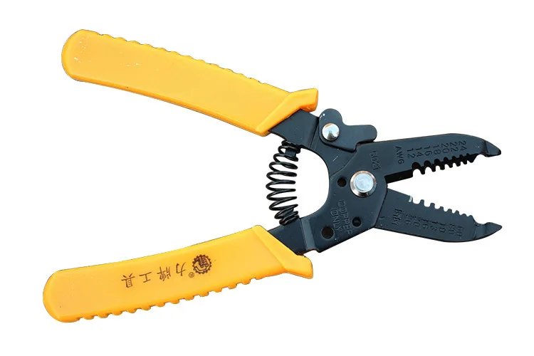 1PCS Wire stripper and Cutter 5021 Stripping Plier