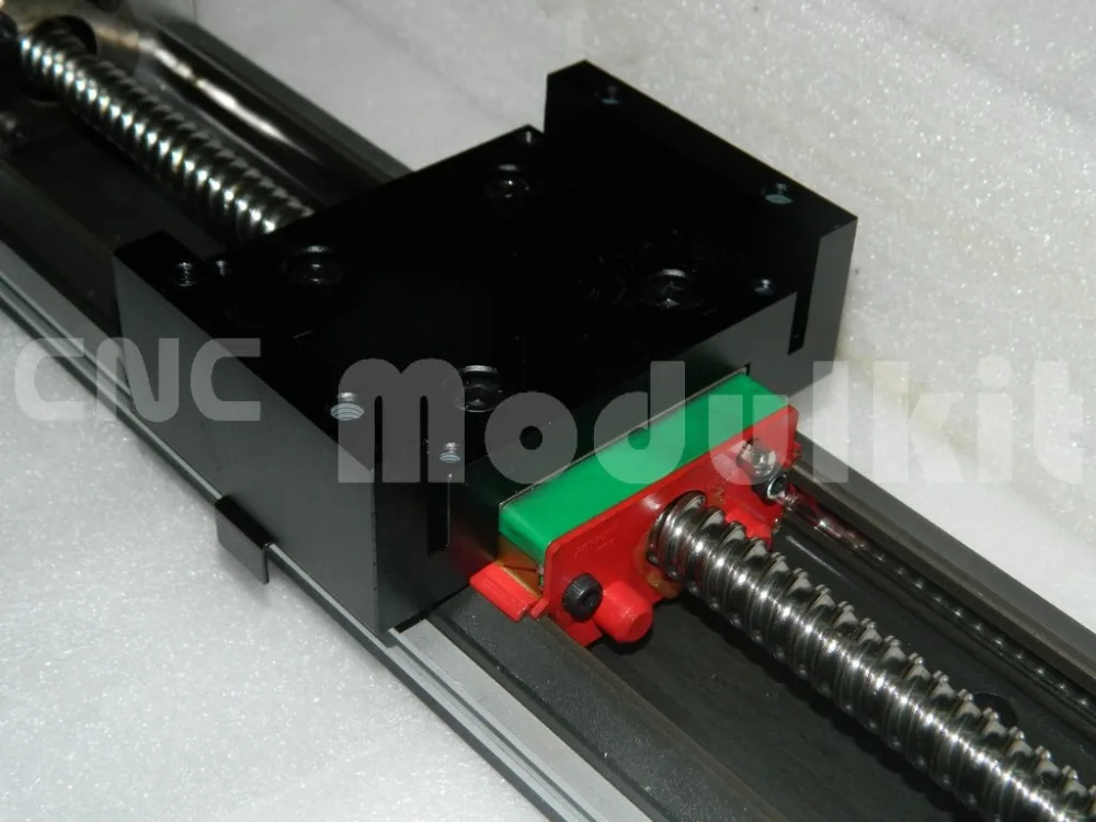 HIWIN KK6005 Modul Robot Industri Tahap KK60D05C-400A1 500A1 Asli Taiwan KK6010C Linear Slide KK60D10C-600A1 CNC Modulkit