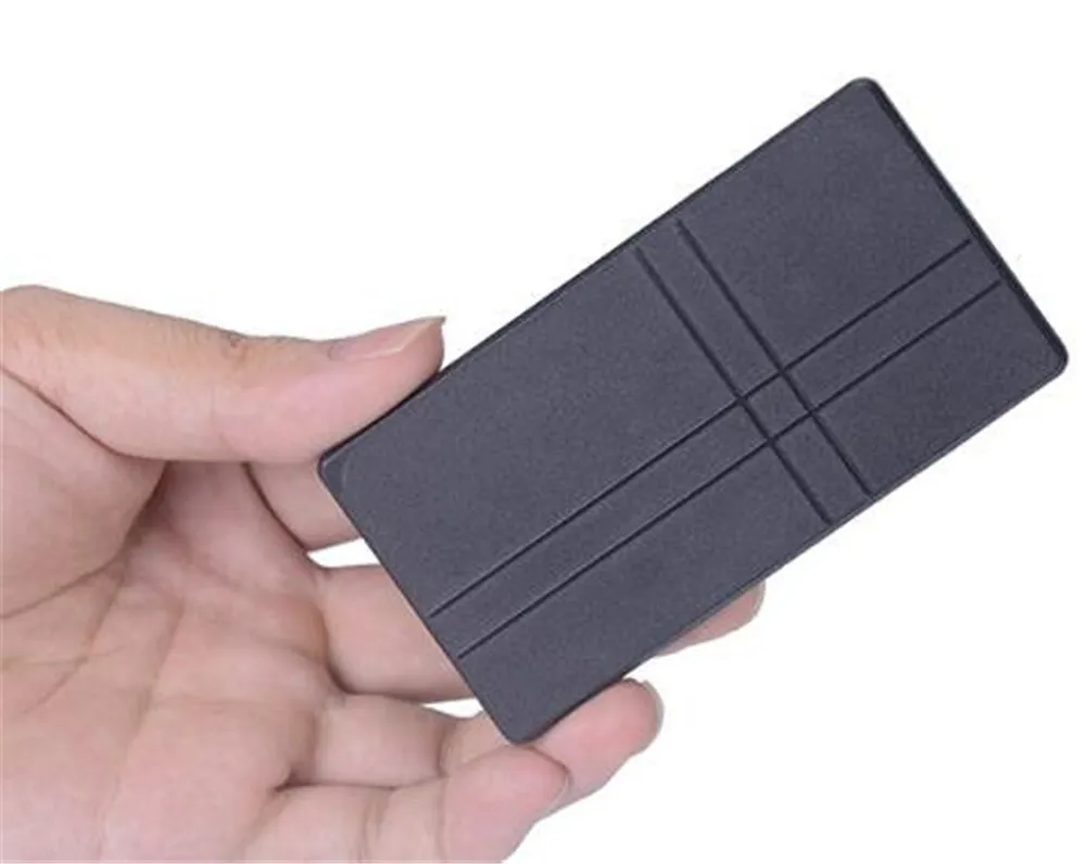 

Long Time Standby Portable GPS Tracker GPT12