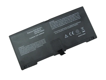 LMDTK New 4 CELLS Laptop Battery for HP ProBook 5330m FN04 HSTNN-DB0H QK648AA 635146-001