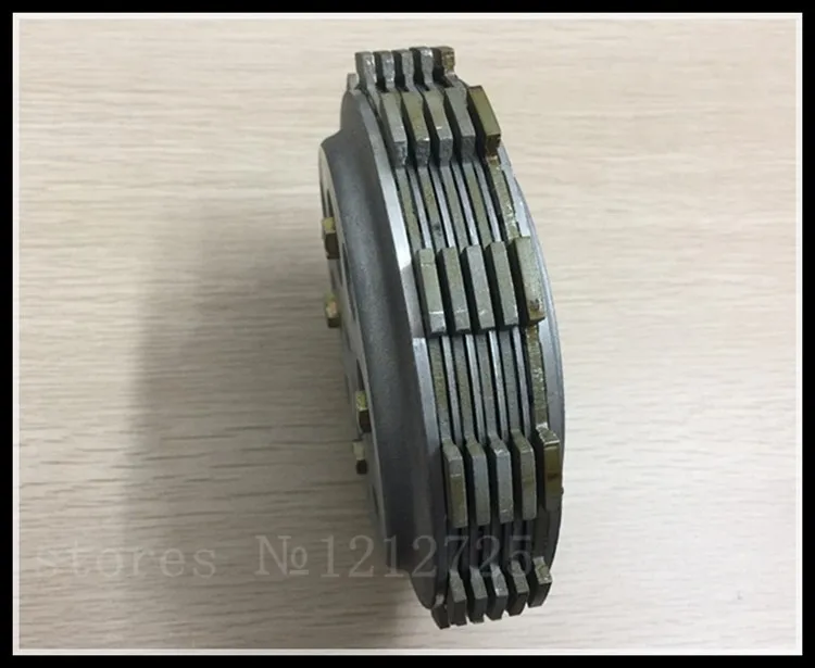 Wangjiang Motorcycle engine parts GN250 GN 250 Clutch Motorcycle Clutch plate