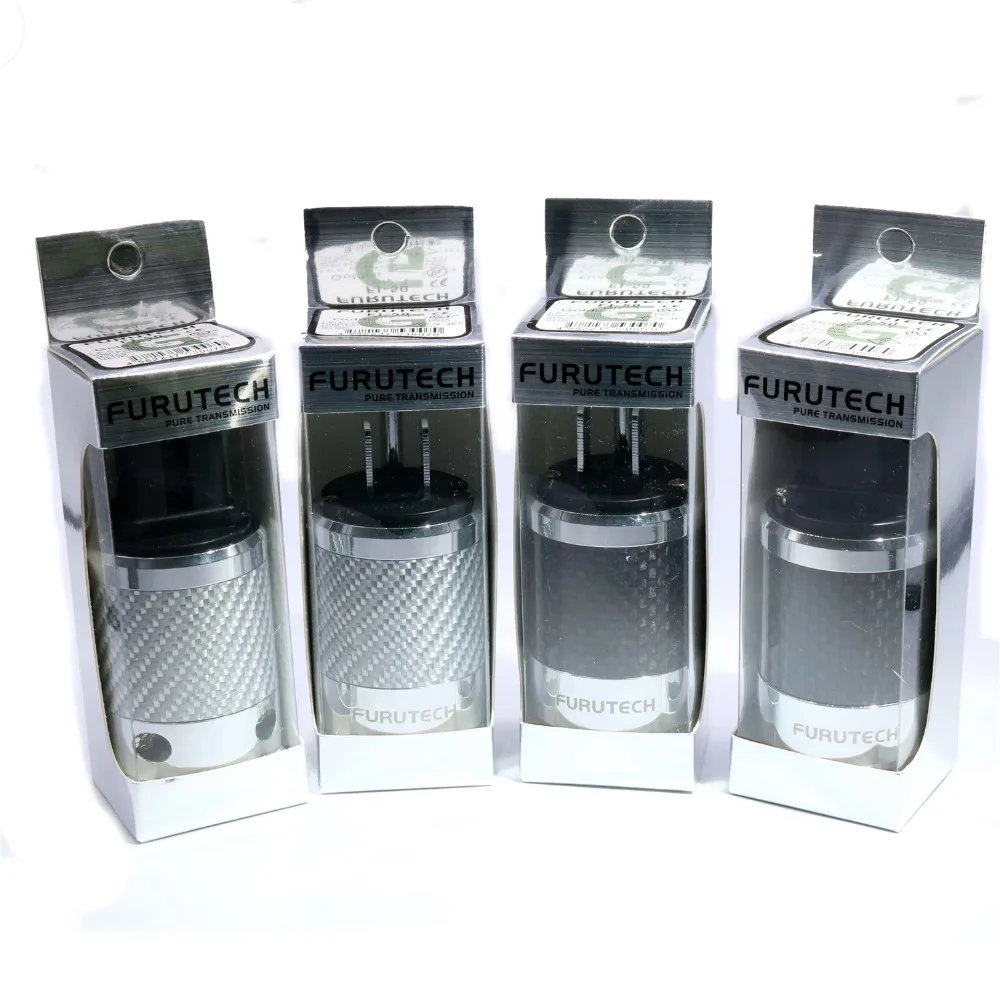 Электрический разъем XSSH Audio YIVO OEM ODM Сделай Сам углеродное волокно с родиевым покрытием Штекерный разъем переменного тока 15 а 20 А NEMA США 3 штыр...