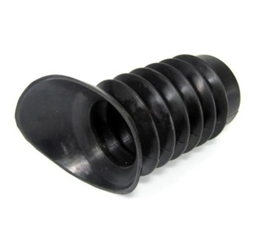 Soft Rubber Cover 33-35mm / 38-39mm  Eye Protector For Rifle Scope Hunting Ocular Recoil Eye Cup Protector