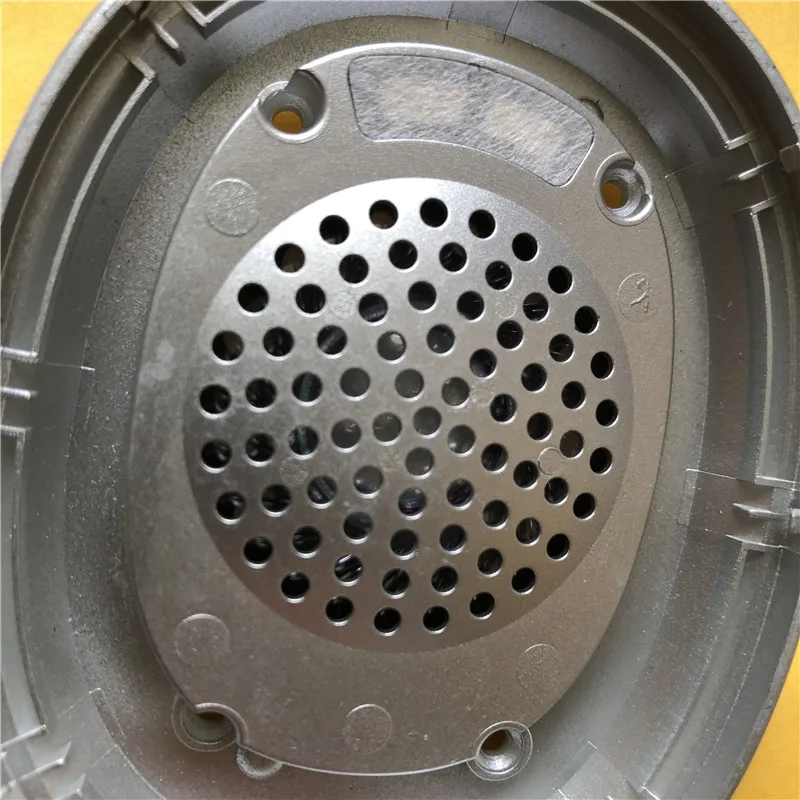 2 pezzi fai da te 40mm 32Ohm auricolare altoparlante Audio altoparlante Stereo Include unità smontata guscio anteriore da cuffie Denon