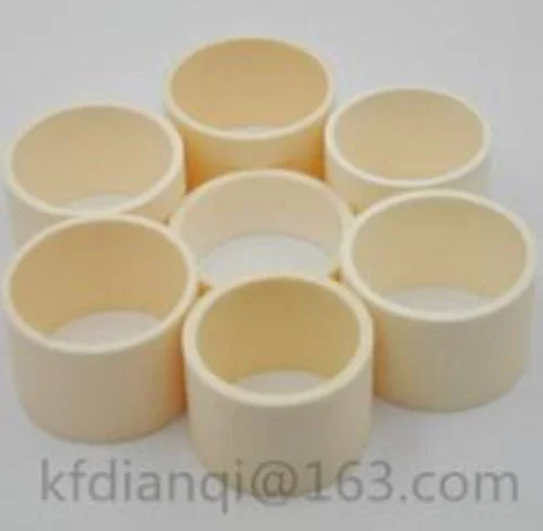 Corundum tube and quartz tube custom/ 99.5% High Purity Alumina Advanced Ceramics/ Refractory Furnace Process Tube/ one both end