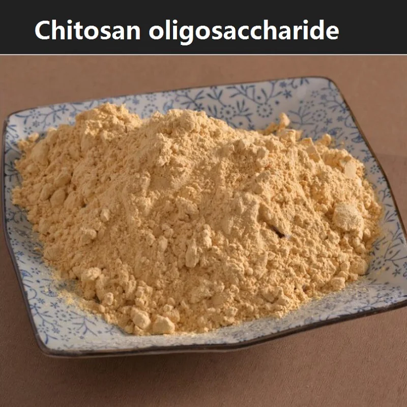 

100g chitosan oligosaccharide Water soluble to prevent and control the fungal bacterial virus