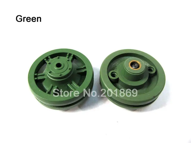 Henglong rc tank parts plastic idler wheels for 1:16 1/16 3869/79-1 German Jagdpanther/ Panther G tank, henglong parts for tank