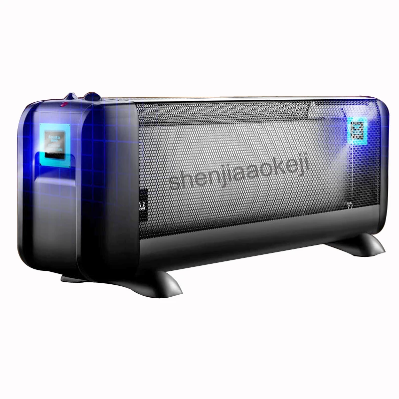 المنزلية الكهربائية سخان مكتب غرفة نوم دراسة كتم دفئا الموفرة للطاقة سرعة الحرارية المبرد التدفئة المعدات 220 v 1 قطعة