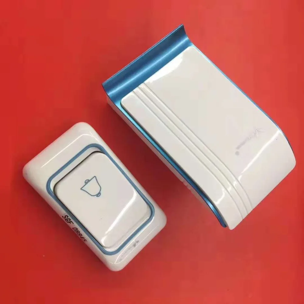 Home Security Tür Eintrag Willkommen Chime Türklingel