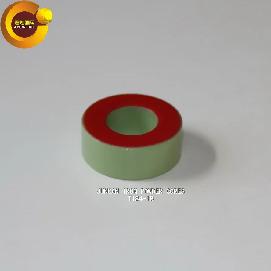 T184-18 Iron Powder Cores, Magnetic Ring Inductance