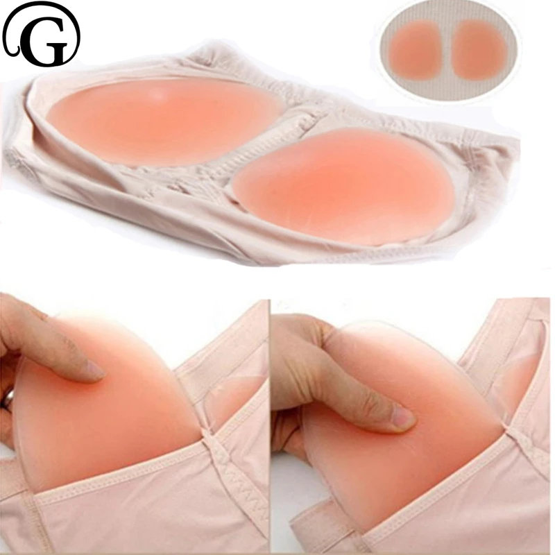 Silicone Butt Lifter Padded Shaper Sexy Women Underwear Removable Inserts Control Panties Enhancers Knickers Control Waist 1938