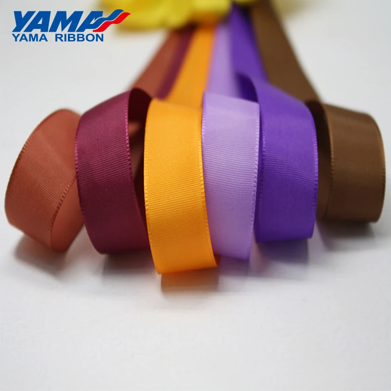 YAMA-Taffeta Ribbon for DIY Crafts, Handmade Gifts Decoration, Wedding Supplies, 3mm, 1, 8 