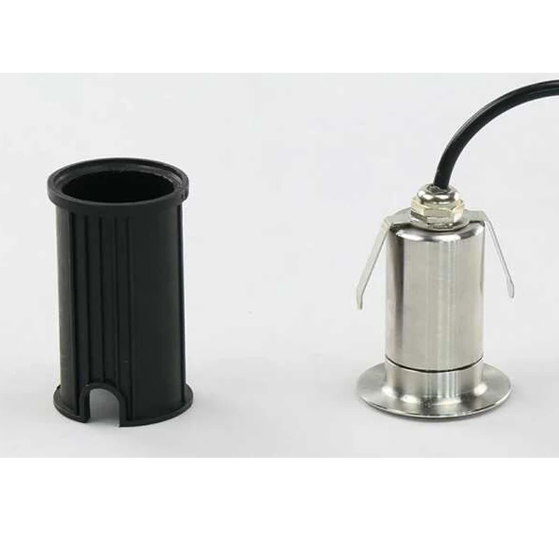 3W Waterproof LED Underground Light Outdoor Ground Garden Path Floor Buried Yard Spot Landscape  IP65 DC12V AC220V