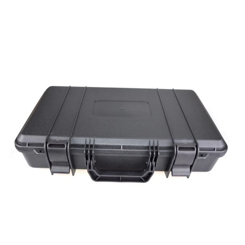 

SQ 4325 good price shockproof plastic instrument carrying case with foam